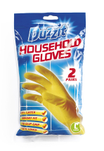 Duzzit 2pc Large Household Gloves